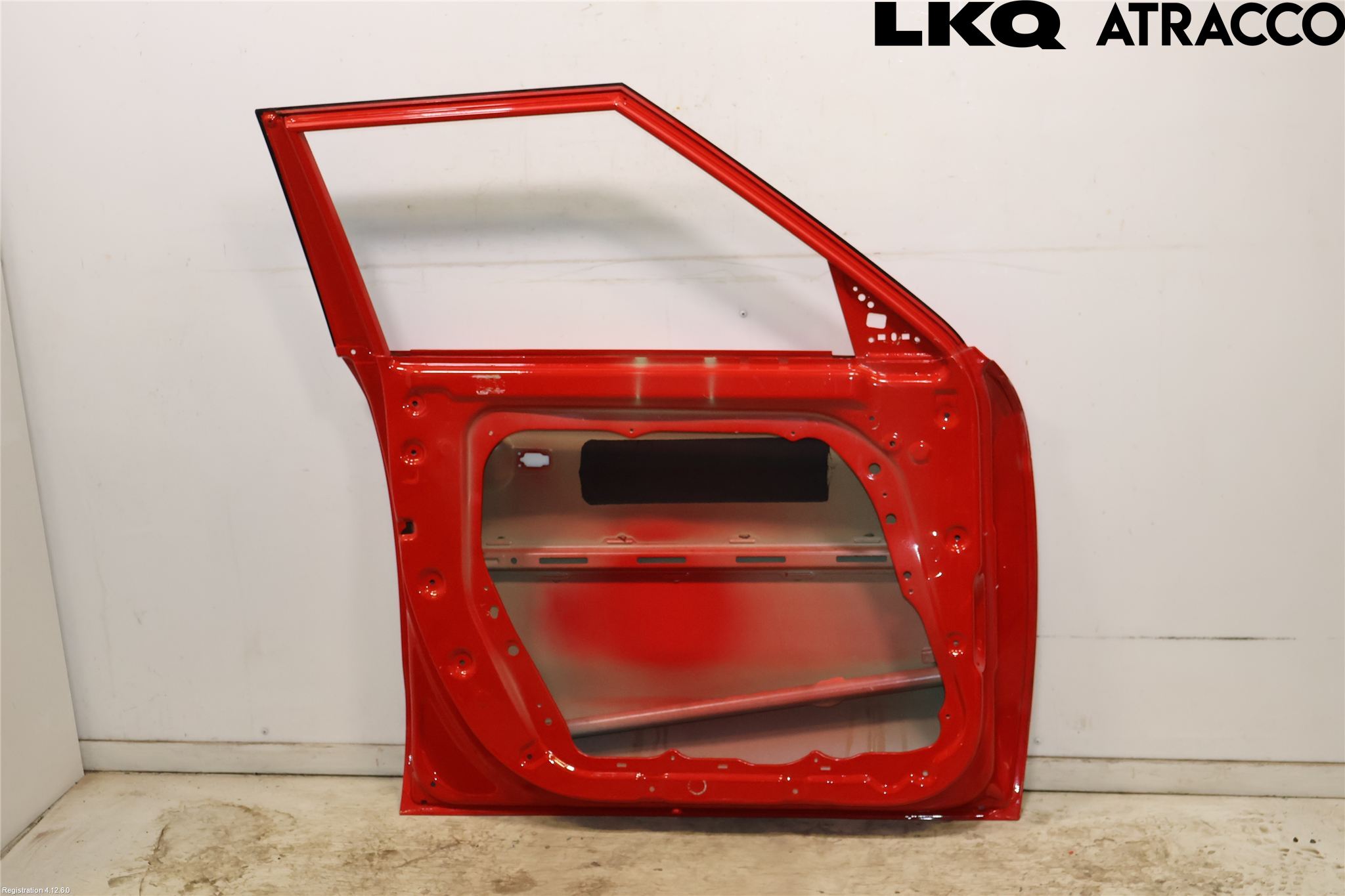 Kia SOUL 09- Dörr Fram Vänster