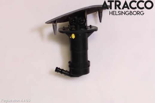 Audi A6/S6     05-11 Spolarmunstycke Strålkastare