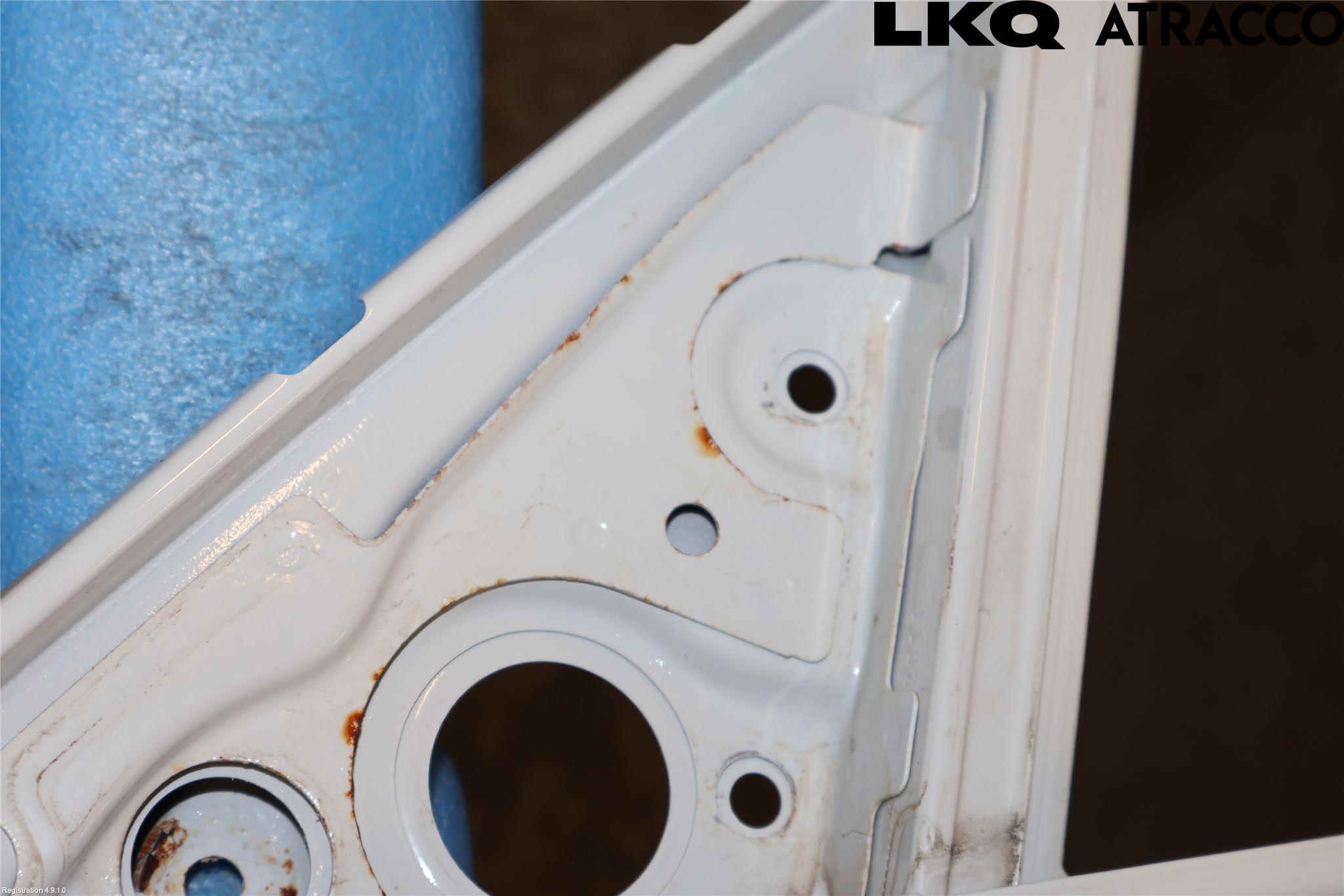 BMW 3 F30/F31/F80 12-19 Dörr Fram Vänster