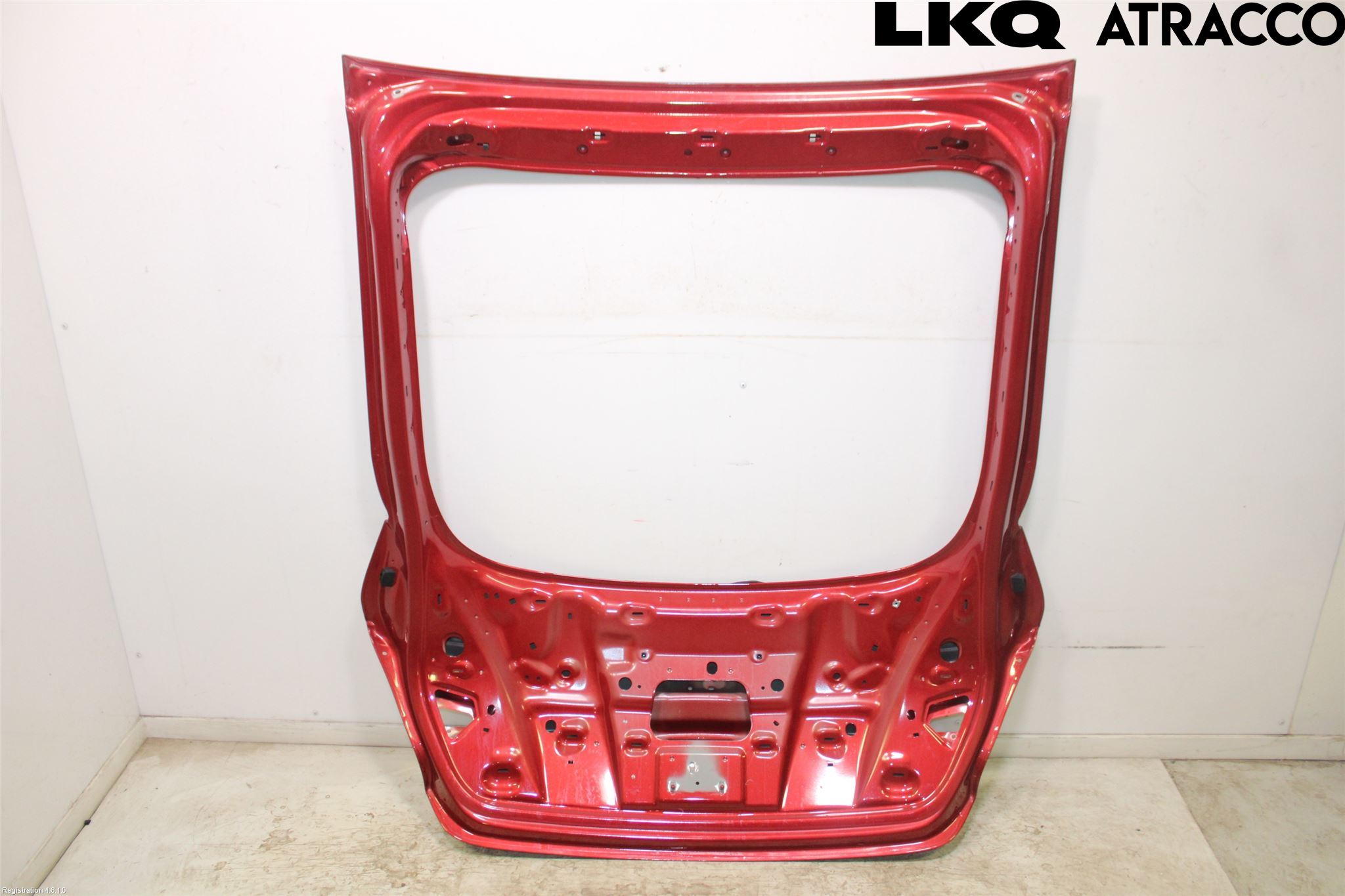 Audi A7/S7 4G 11-17 Baklucka Cc-Kombi-Sedan