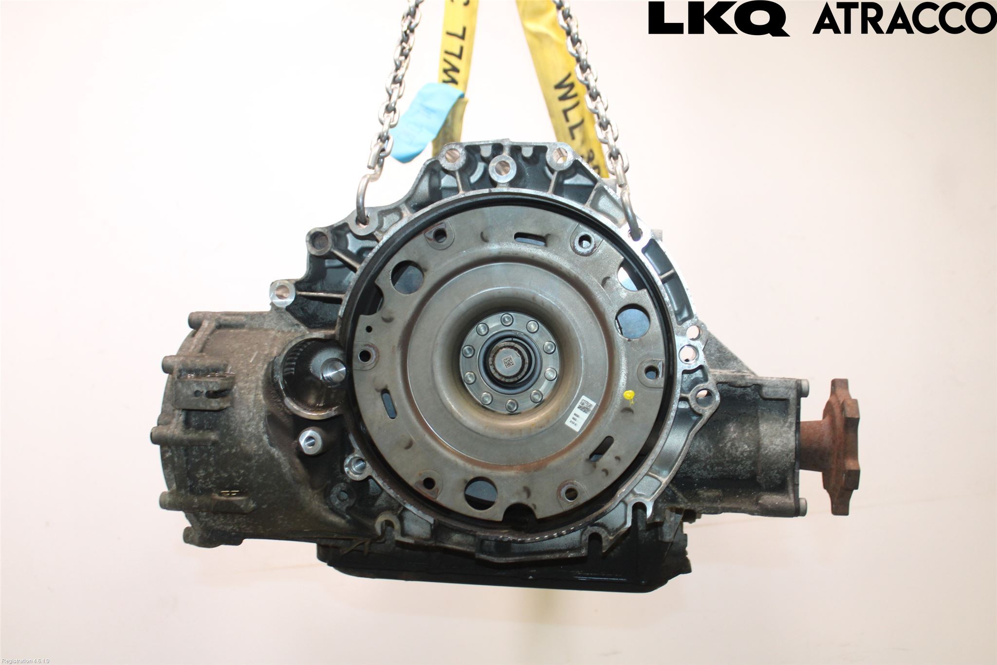 Audi Q5 09-16 Växellåda Automat