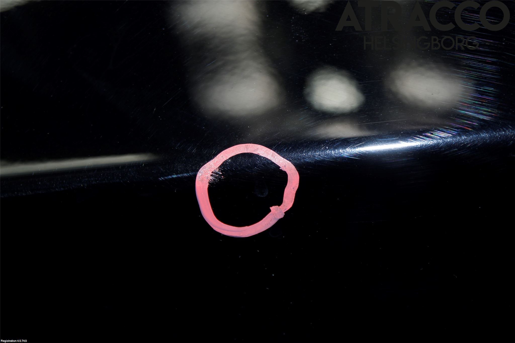 Hyundai i30 GD 13-17 Dörr Bak Vänster