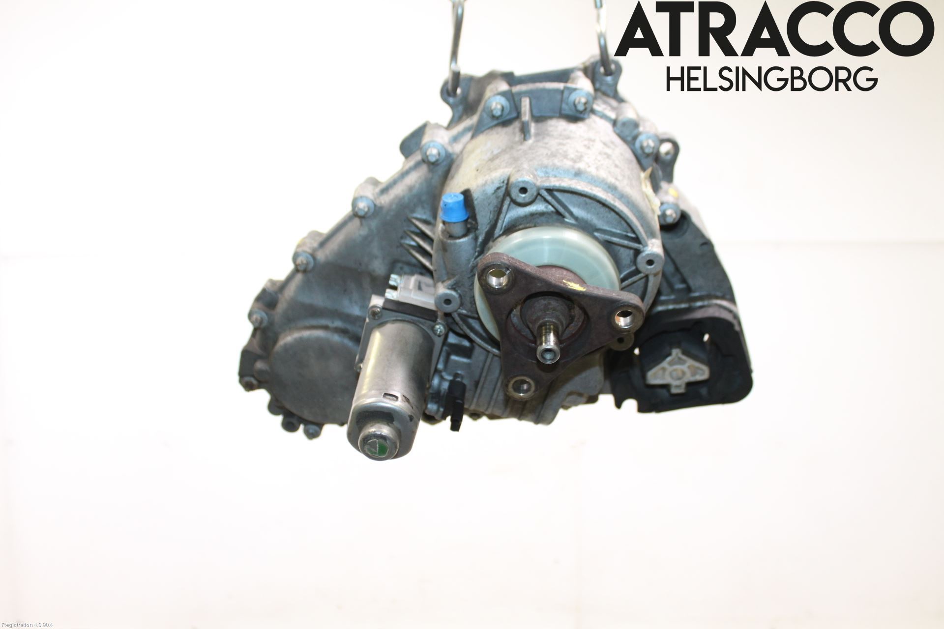 BMW X6 E71/E72   08-14 Växel Fördelningslåda