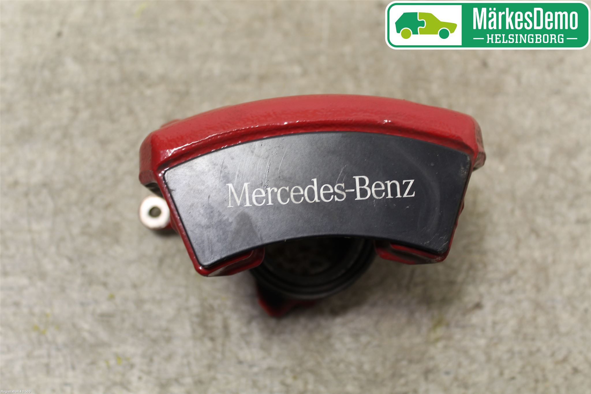 Mercedes-Benz MB CLA-KLASS (C117/X117) 13-19 Bromsok Fram Höger