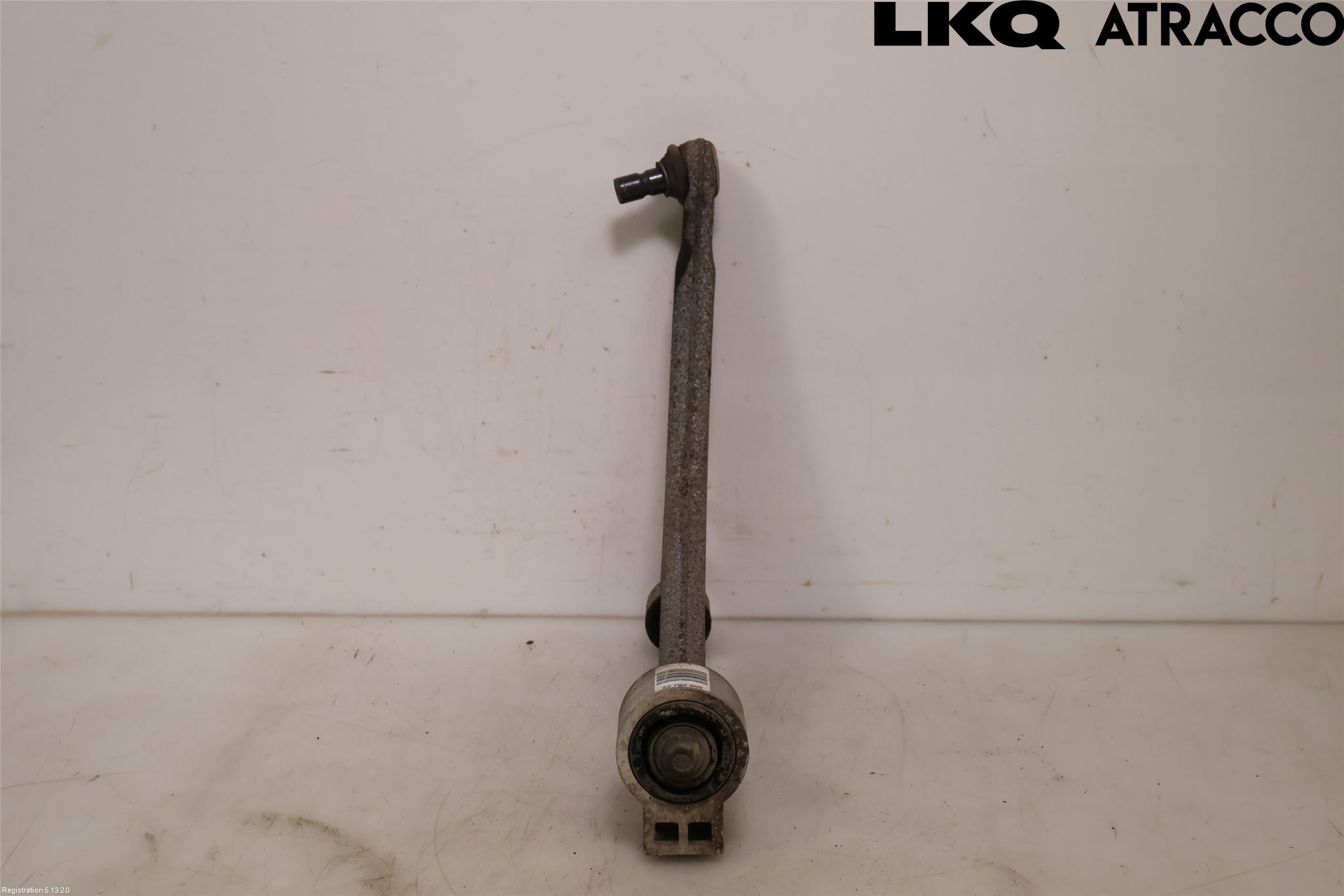 Opel INSIGNIA 09-16 Bärarm Fram Undre Hö
