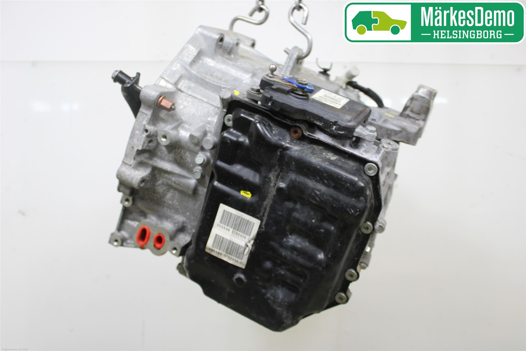 Peugeot 308 14-21 Växellåda Automat