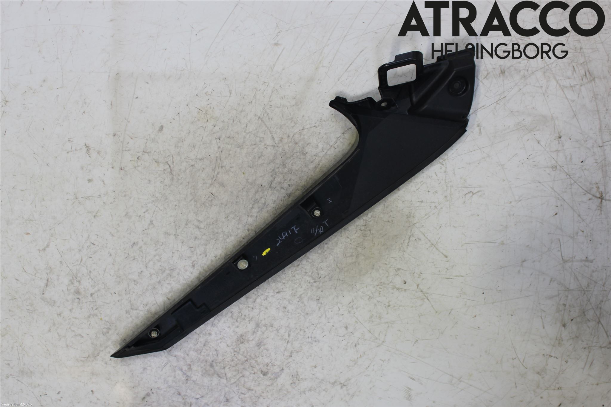 Lexus RX AL20 16-22 Spoiler Baklucka