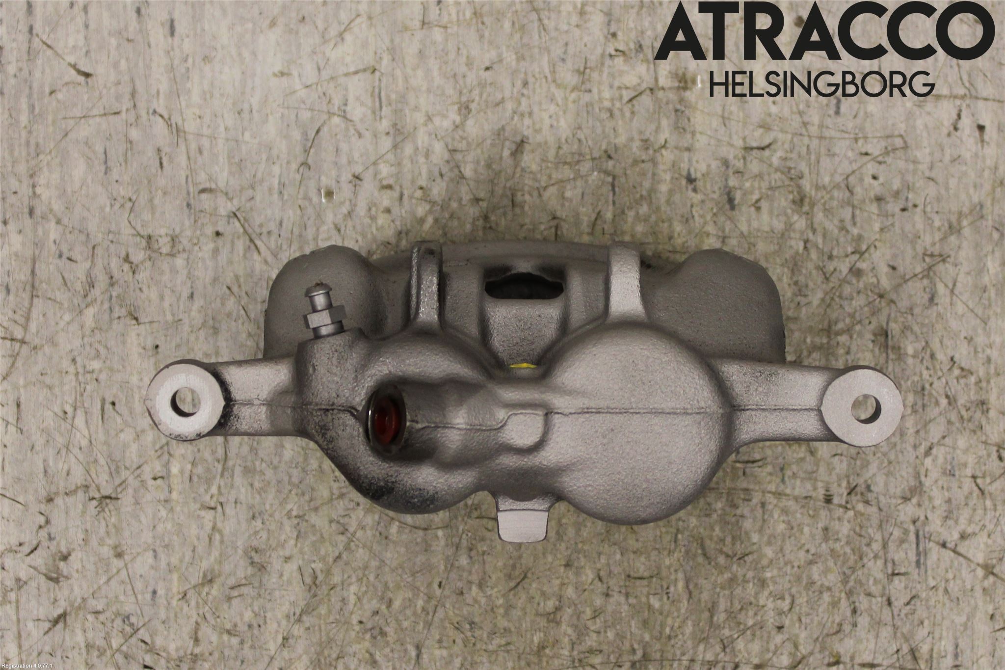 Opel VIVARO 01-14 Bromsok Fram Vänster