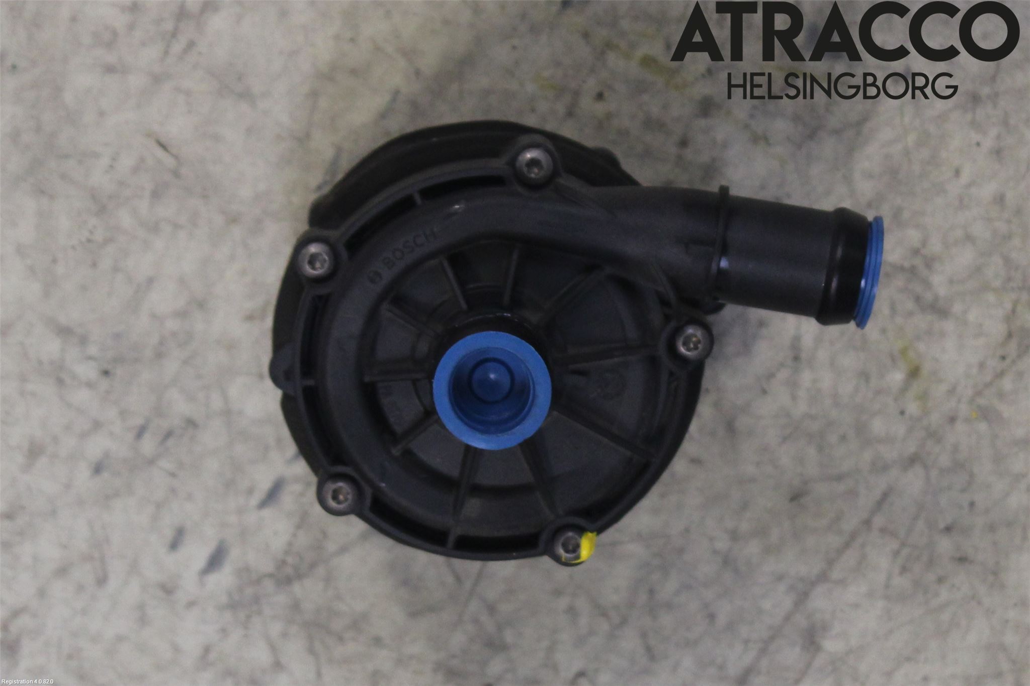 Volkswagen VW PASSAT 15-19 Värme Cirkulationspump