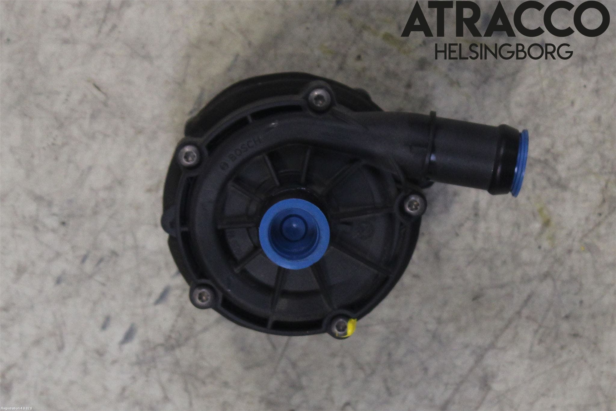 Volkswagen VW PASSAT 15-19 Värme Cirkulationspump