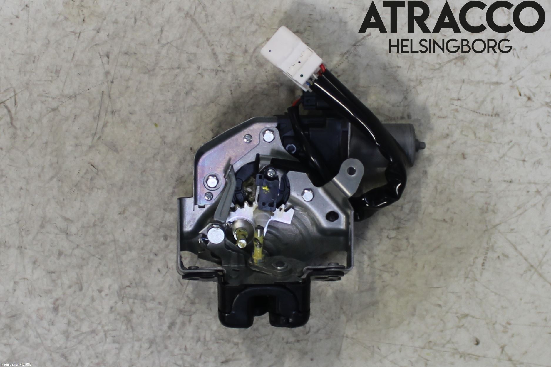 Lexus RX AL20 16-22 Låskista Baklucka