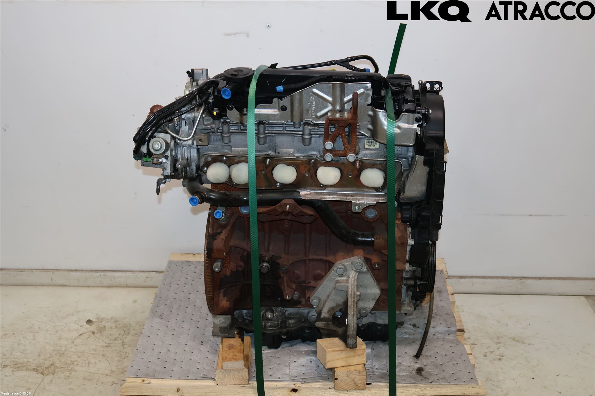 Toyota PROACE II 16- Motor Diesel