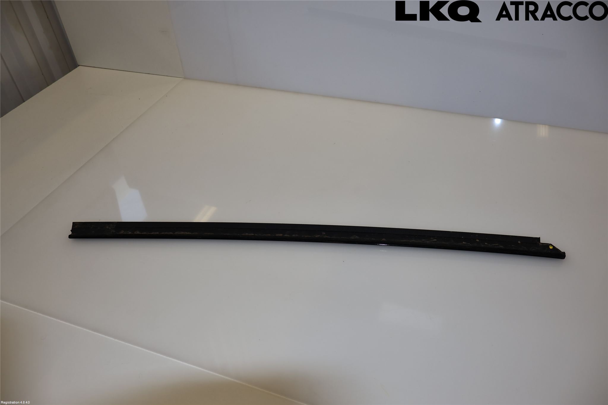 Porsche TAYCAN 20- Dörr Dekorlist Bak Vä