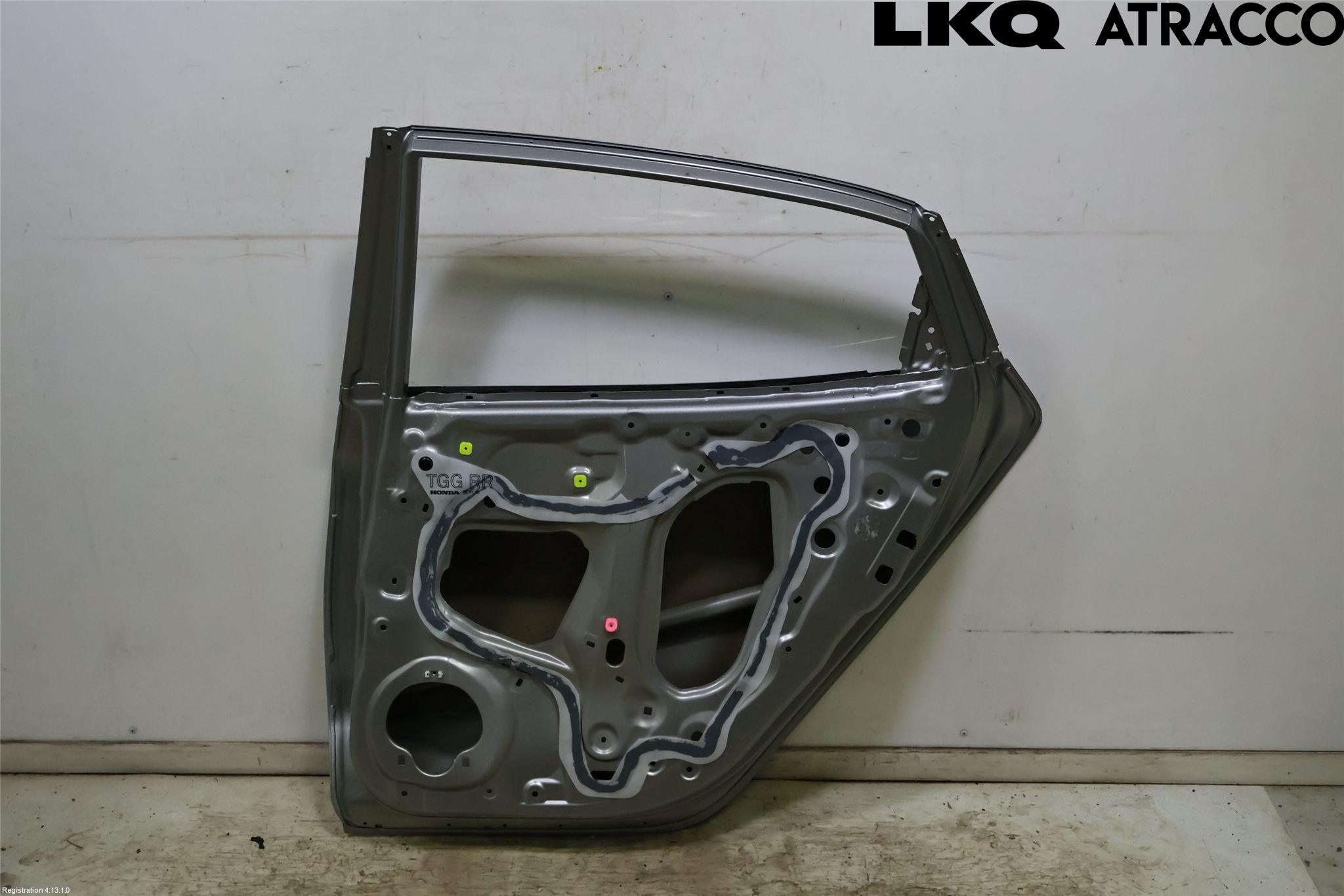 Honda CIVIC 17-22 Dörr Bak Höger