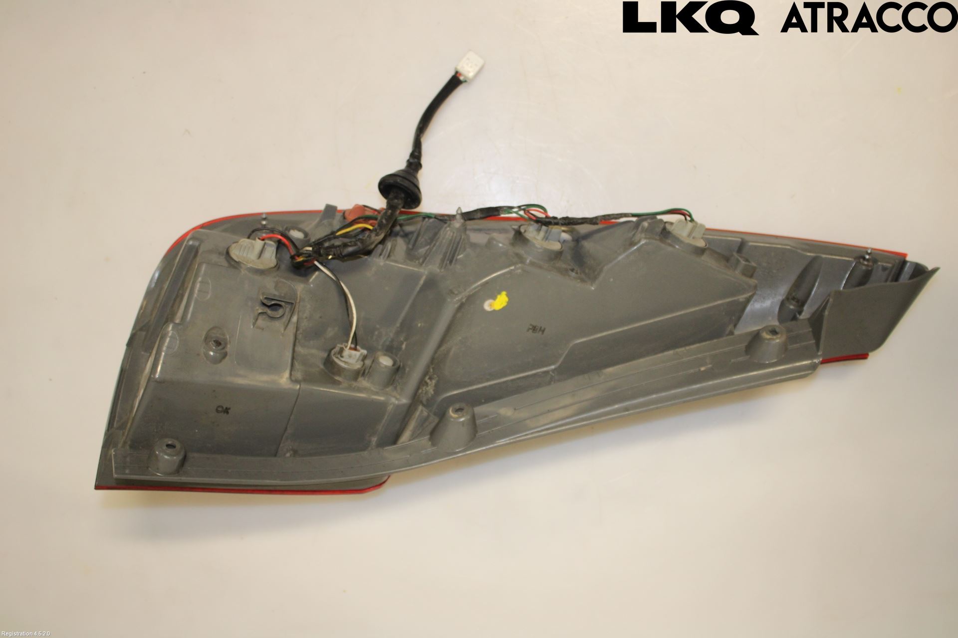 Hyundai i30 FD 07-12 Bakljus Höger