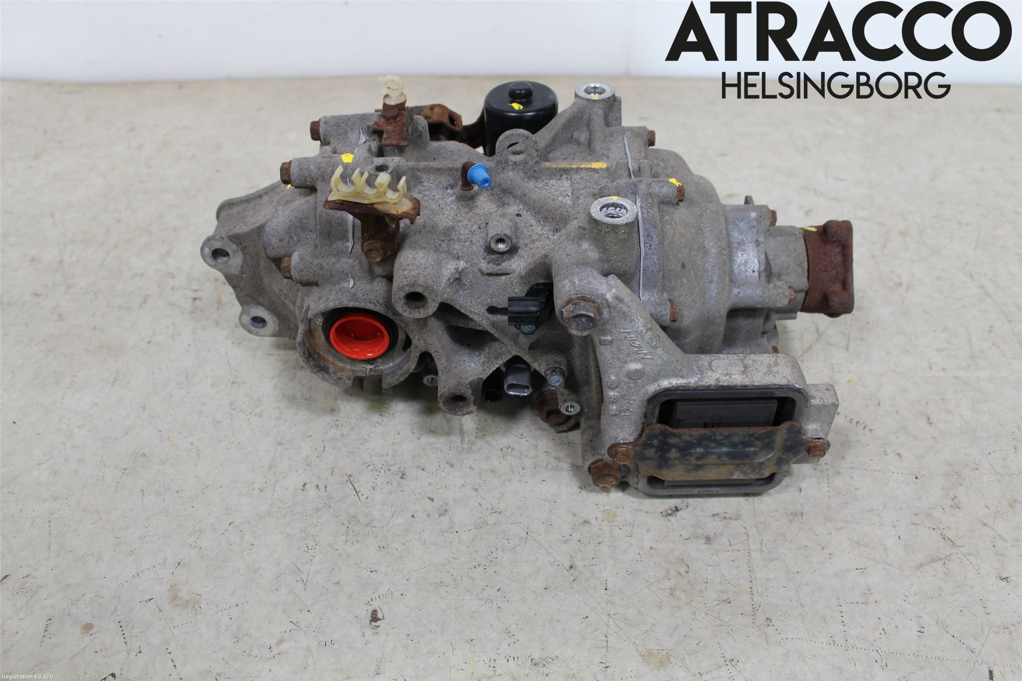 Honda CR-V 13-18 Bakväxel-Diff