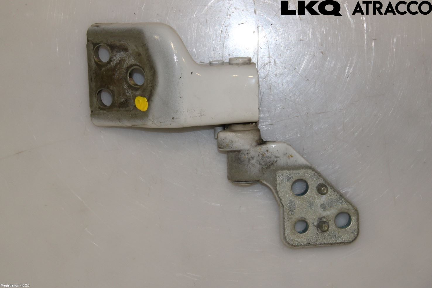 Citroen BERLINGO 08-18 Bakluckegångjärn Hö