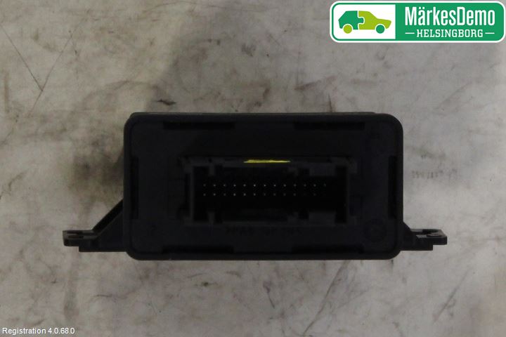 Volkswagen VW PASSAT 15-19 Styrenhet Strålkastare