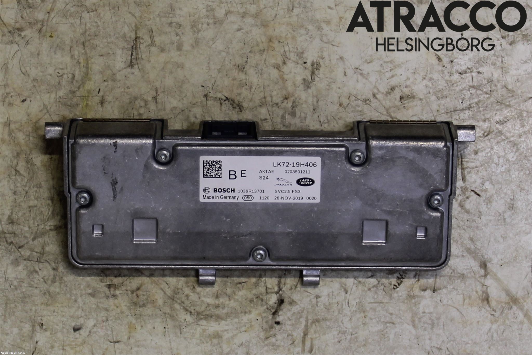 Landrover LAND ROVER DISCOVERY SPORT 15- Sensor Aktivt Kollisionsskydd