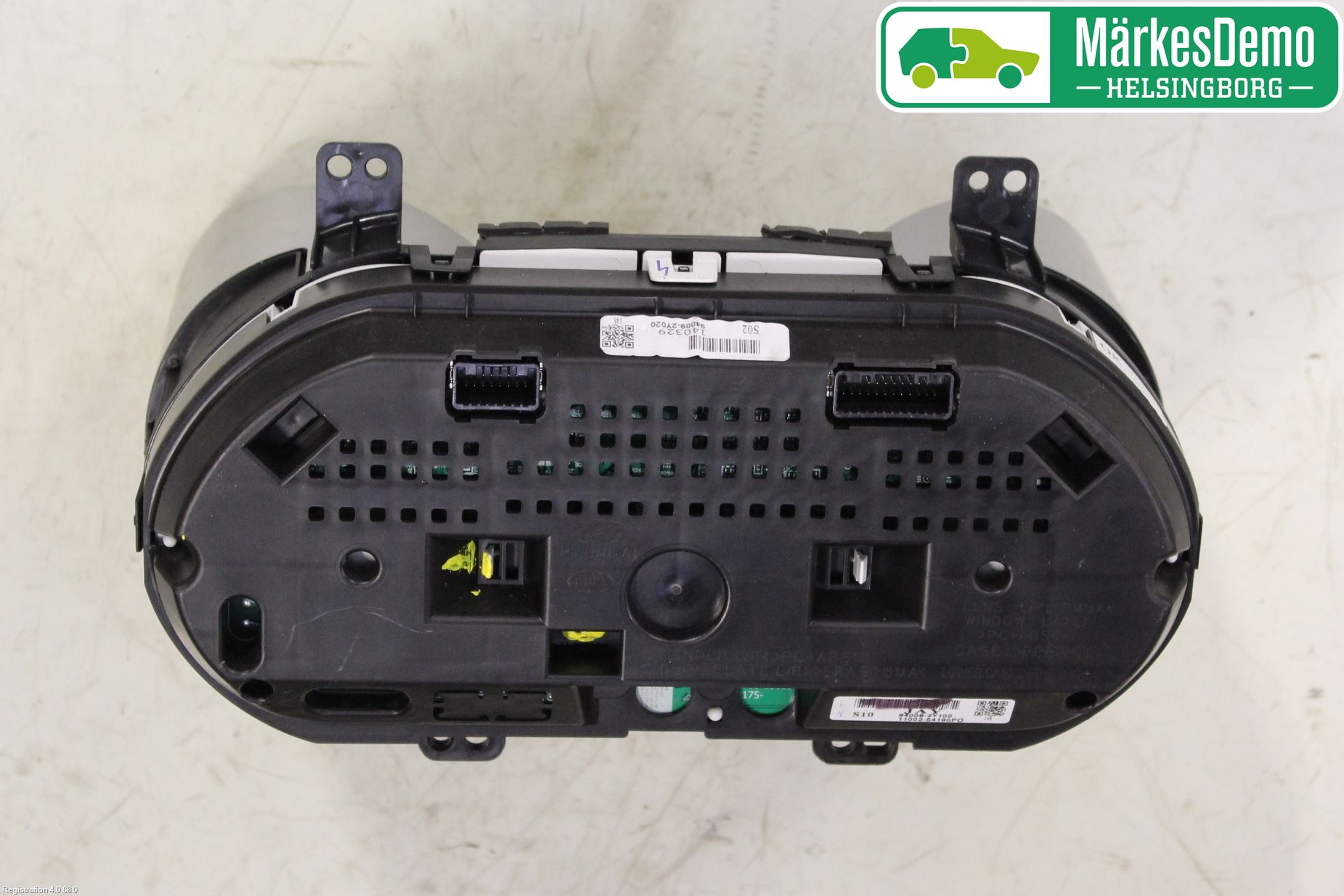Hyundai ix35 Instrument Komb