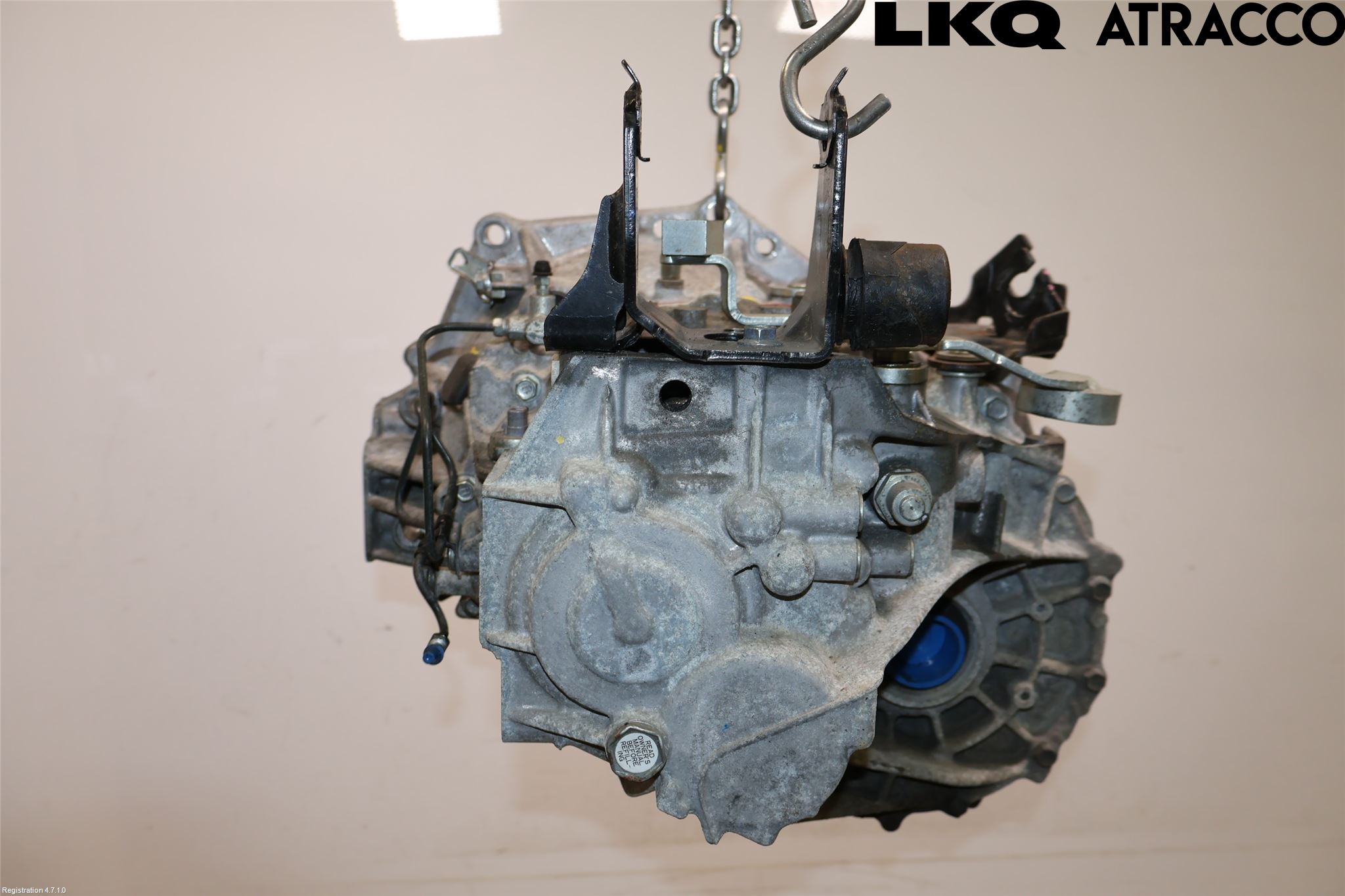 Toyota YARIS XP130 15-20 Växellåda Man 6 Vxl