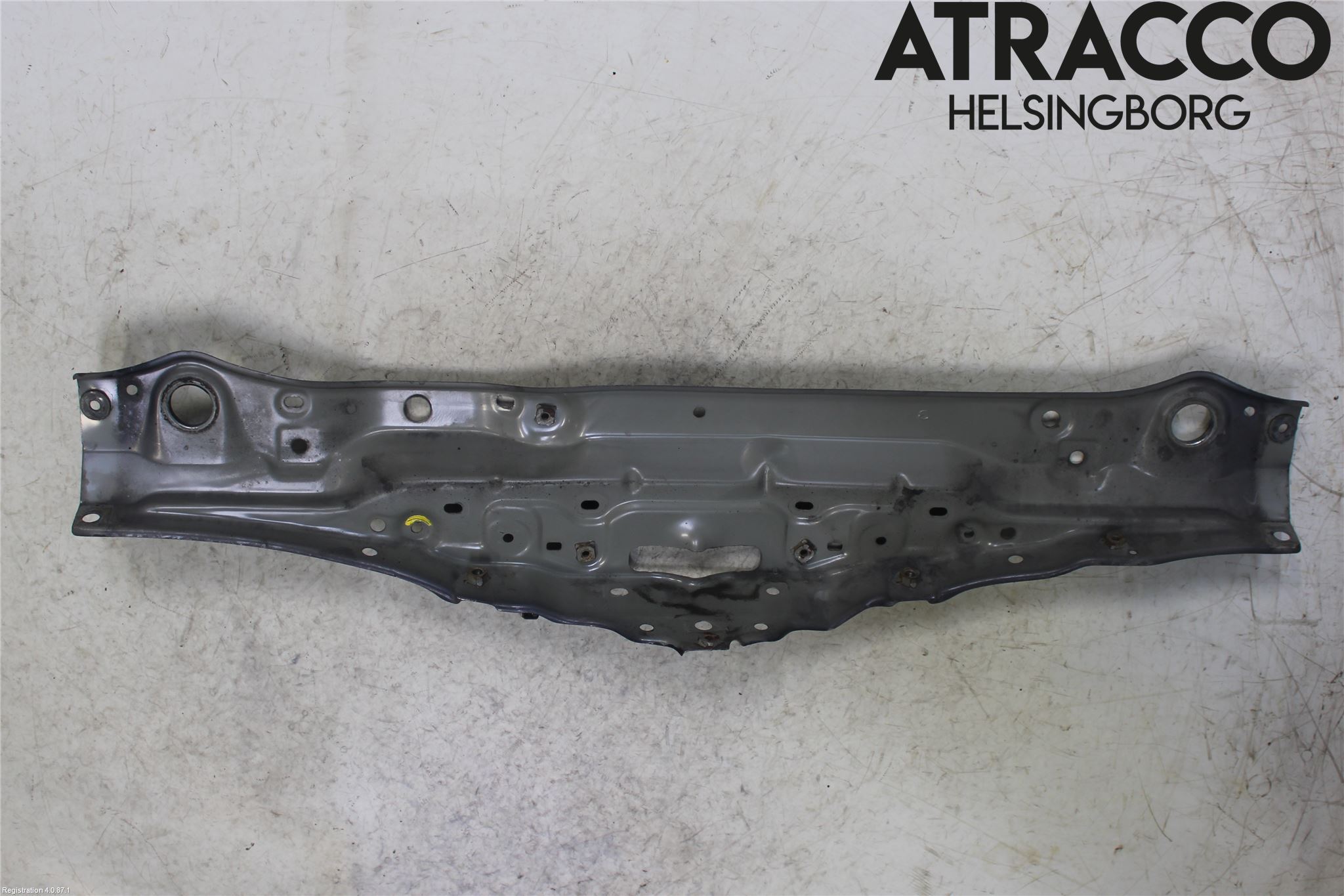 Lexus GS 300/430/450H 05-12 Front Huvlåsplåt-Balk