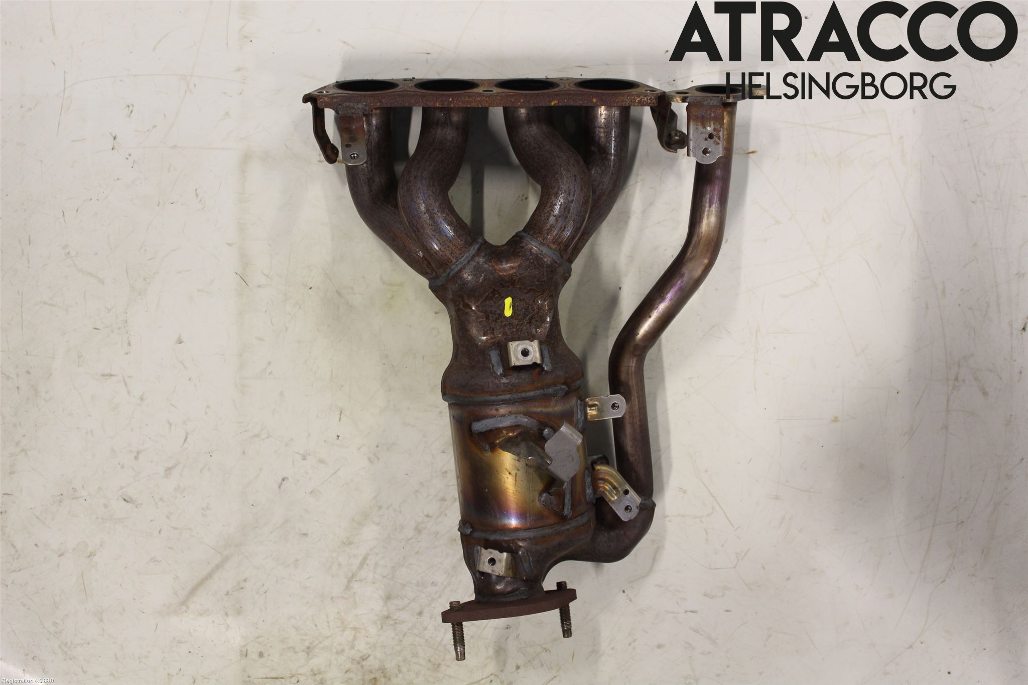 Toyota RAV4 19- Katalysator