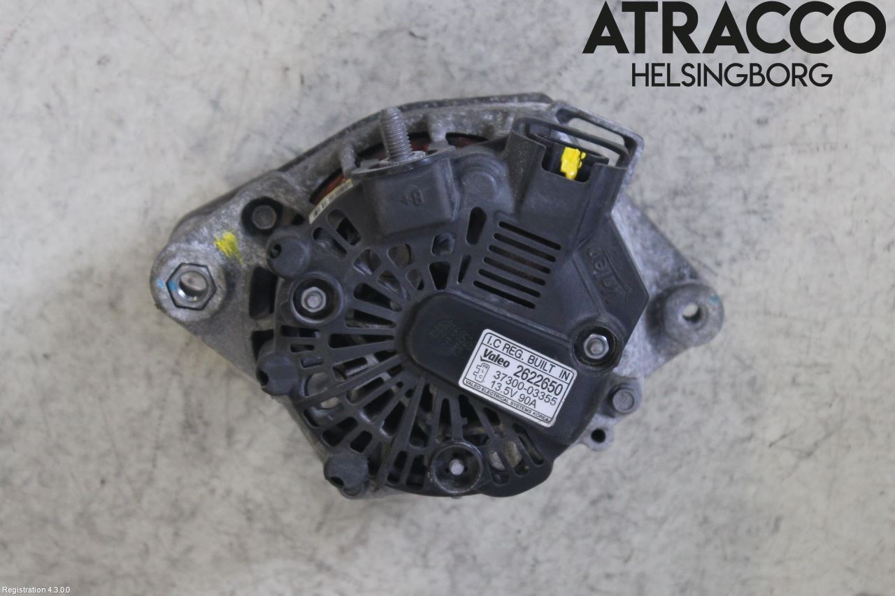 Hyundai i20 GB 15-20 Generator