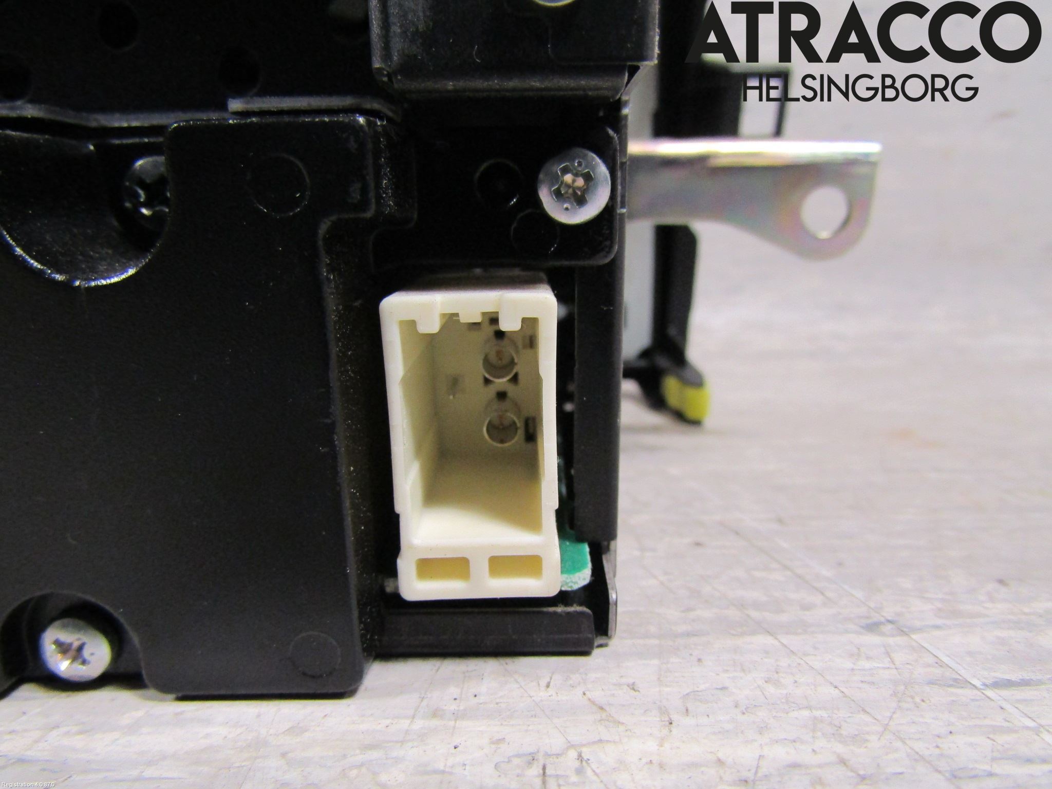 Toyota AURIS 10-12 Radio