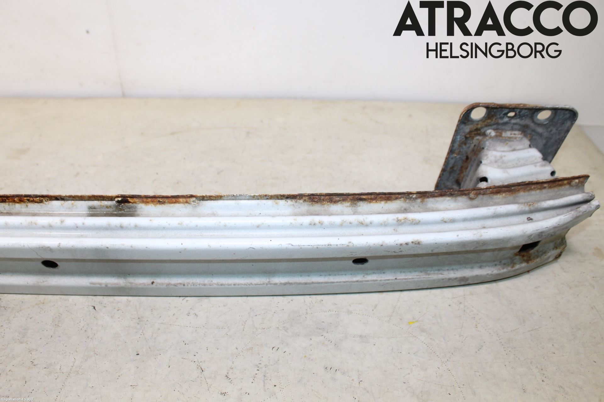 Fiat FIORINO Stötfångarbalk Fram