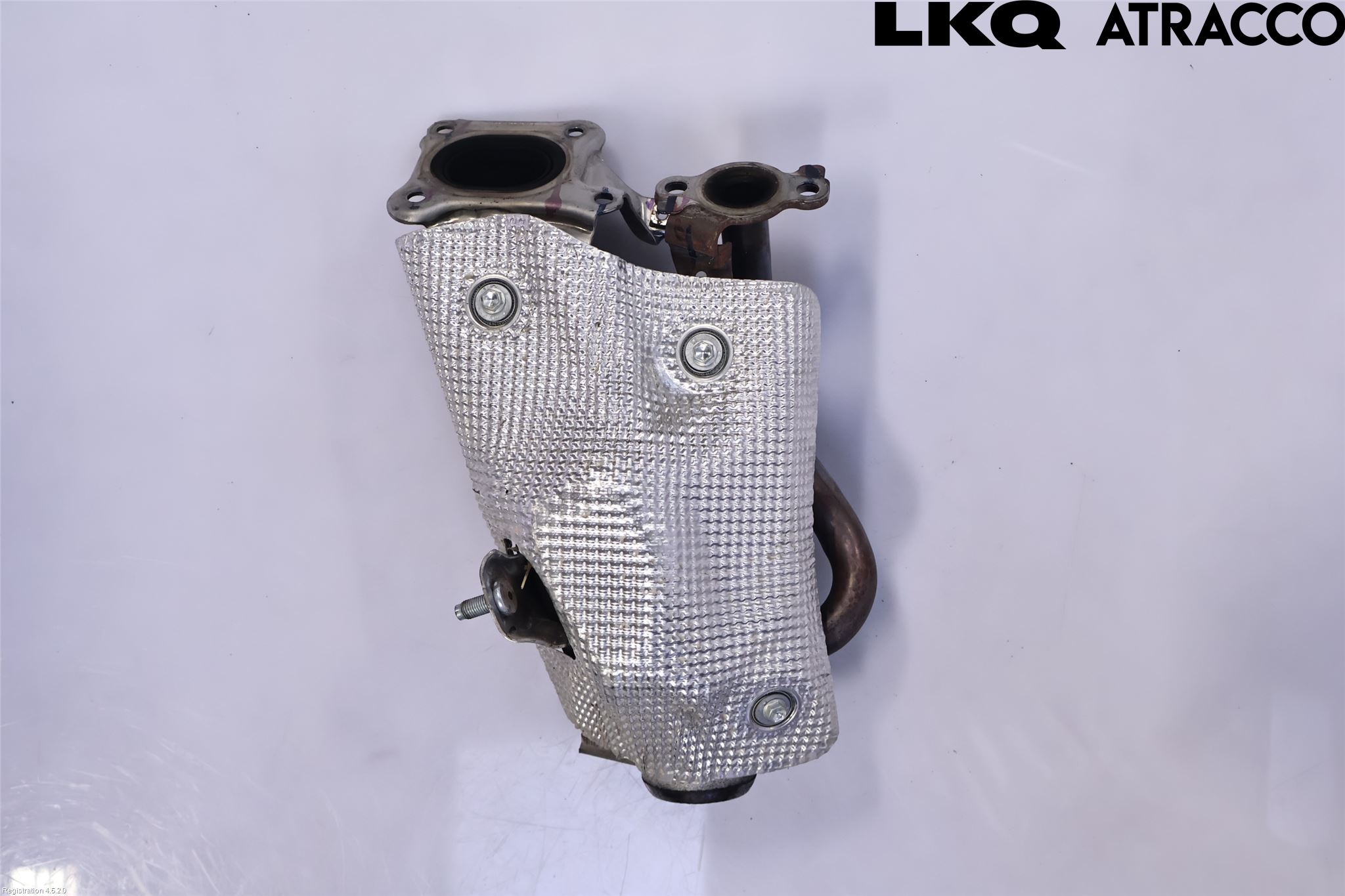 Mazda 2 KB Hybrid 22- Katalysator