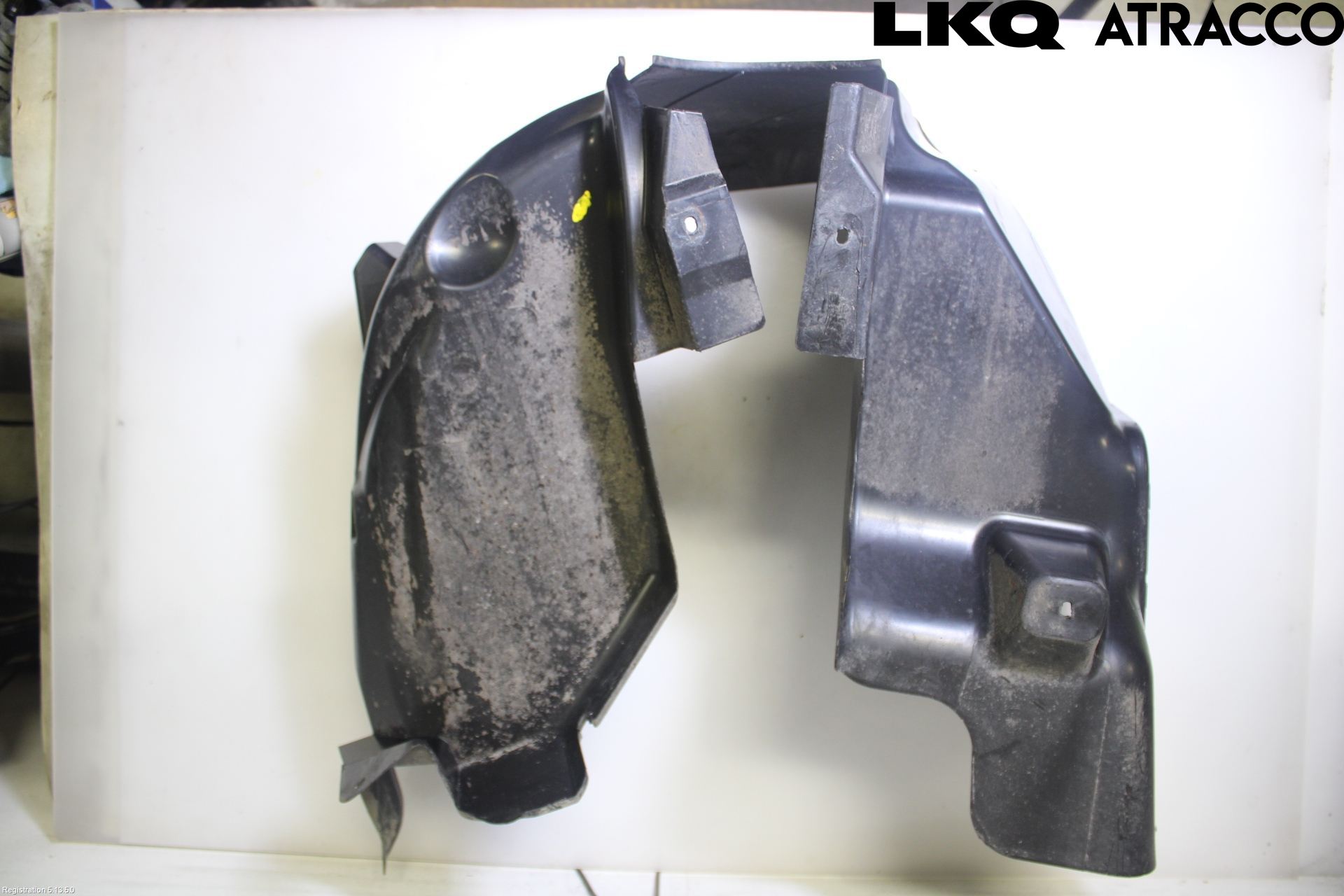 Jeep RENEGADE Skärm Inner