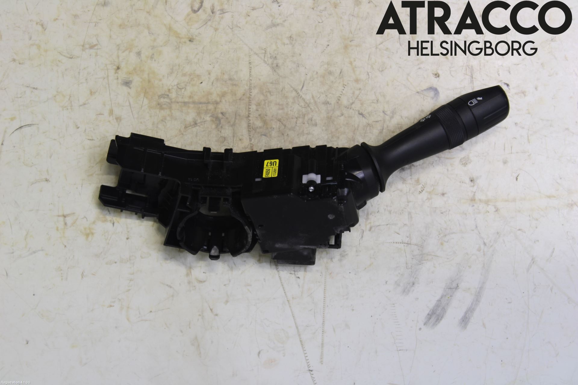 Toyota C-HR 16-23 Spak Blinkers-Ljusomk