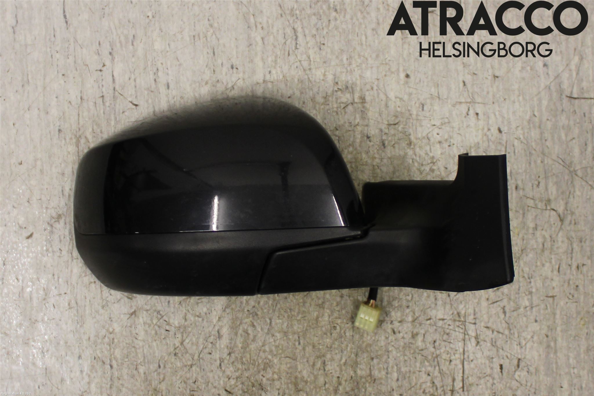 Opel AGILA B 08-15 Spegel Yttre El Hö