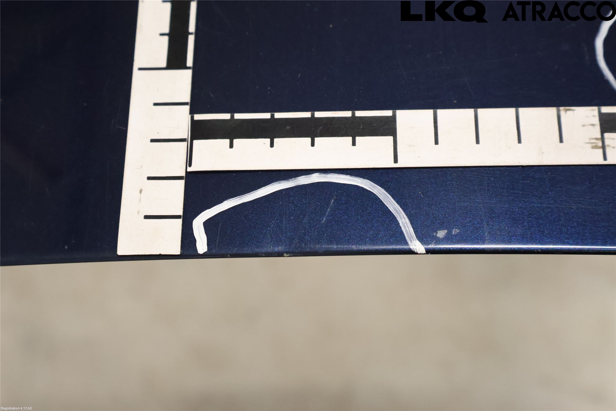 Nissan NAVARA 05-16 Dörr Fram Höger