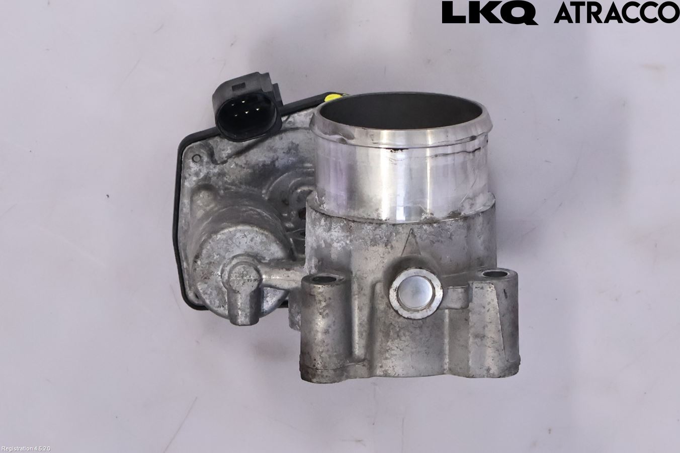 Ford TRANSIT SKÅP/BUSS 14-22 Injspjällhus