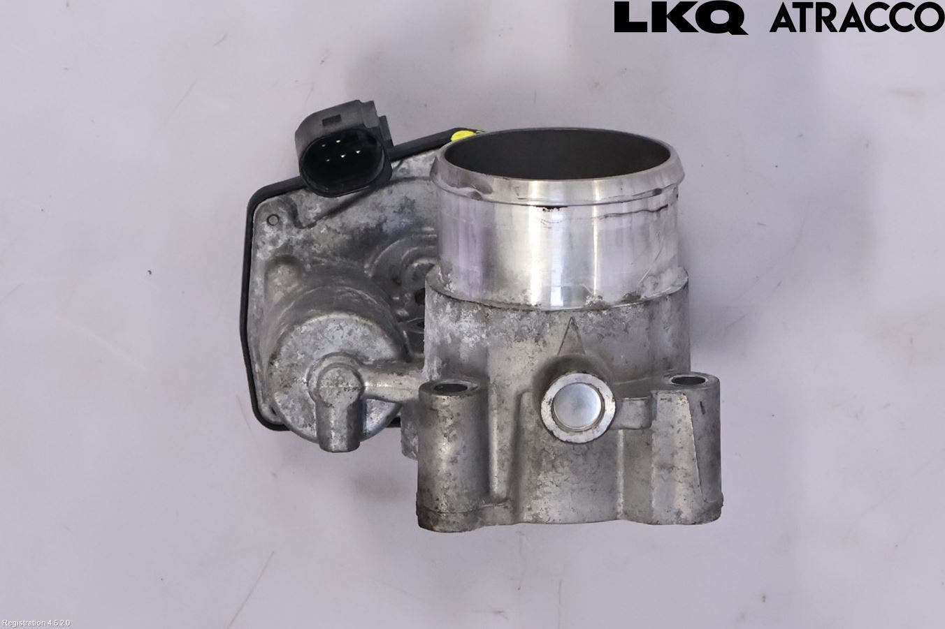 Ford TRANSIT SKÅP/BUSS 14-22 Injspjällhus