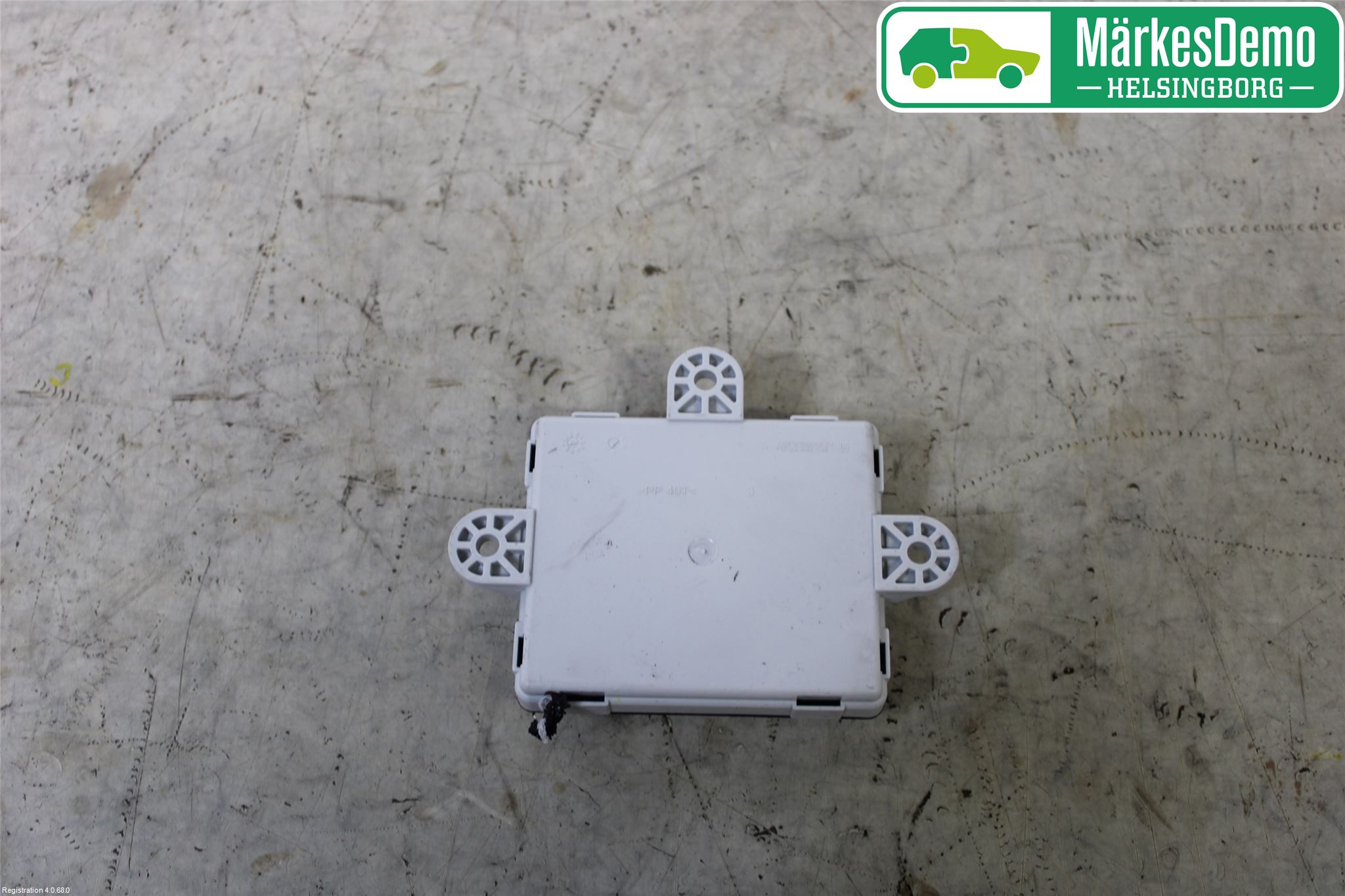 Ford KUGA 13-16 Styrenhet Dörr