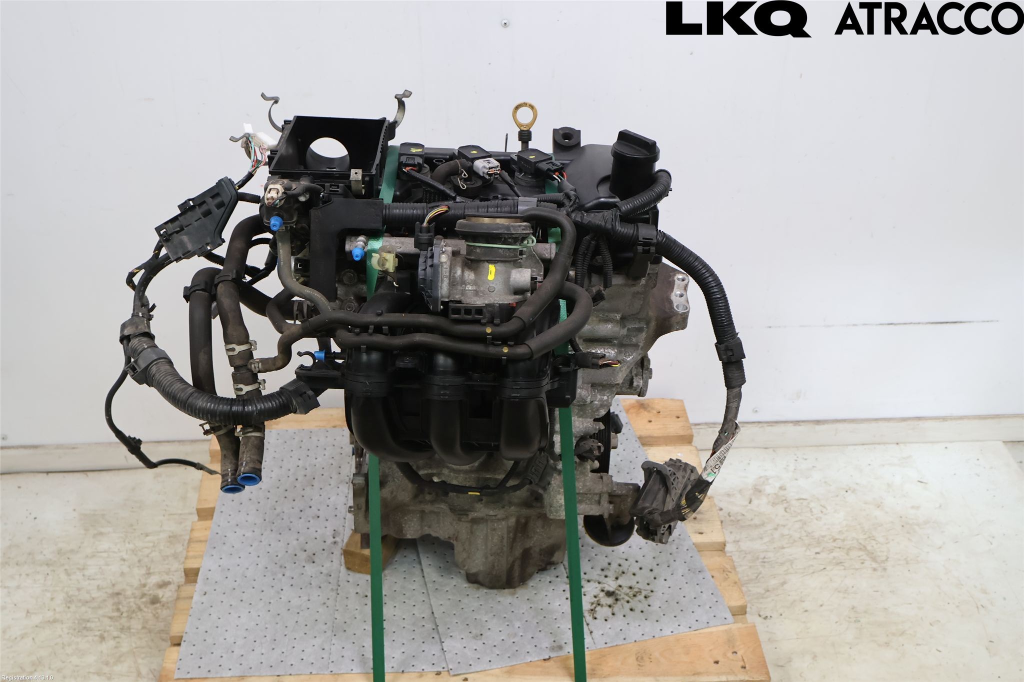 Peugeot 108 15-22 Motor Bensin
