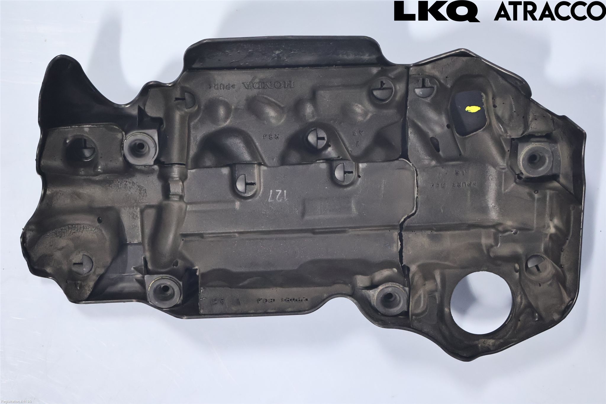 Honda CIVIC 12-16 Motorkåpa