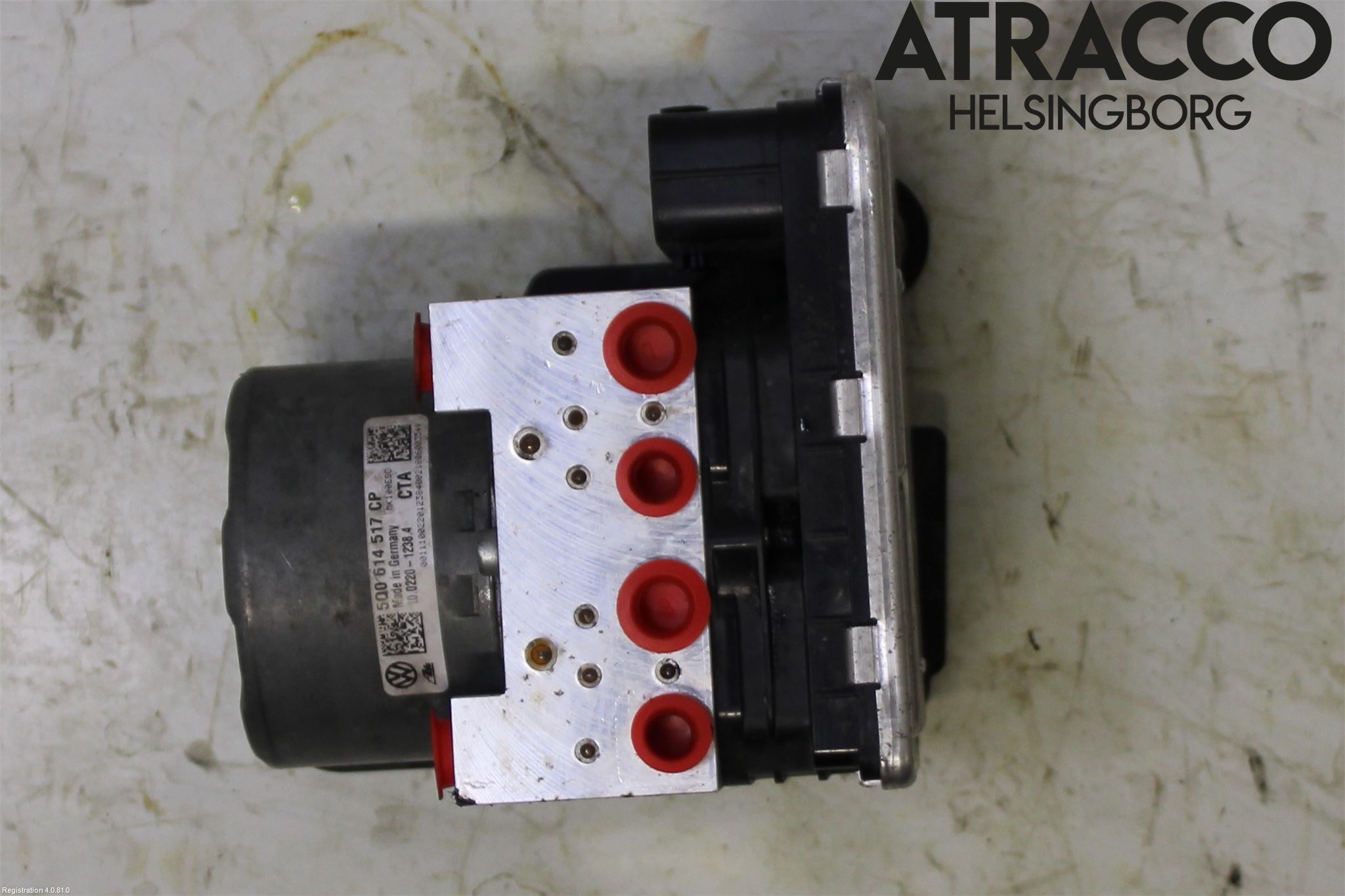 Skoda OCTAVIA (5E) 13-20 Abs Hydraulaggregat