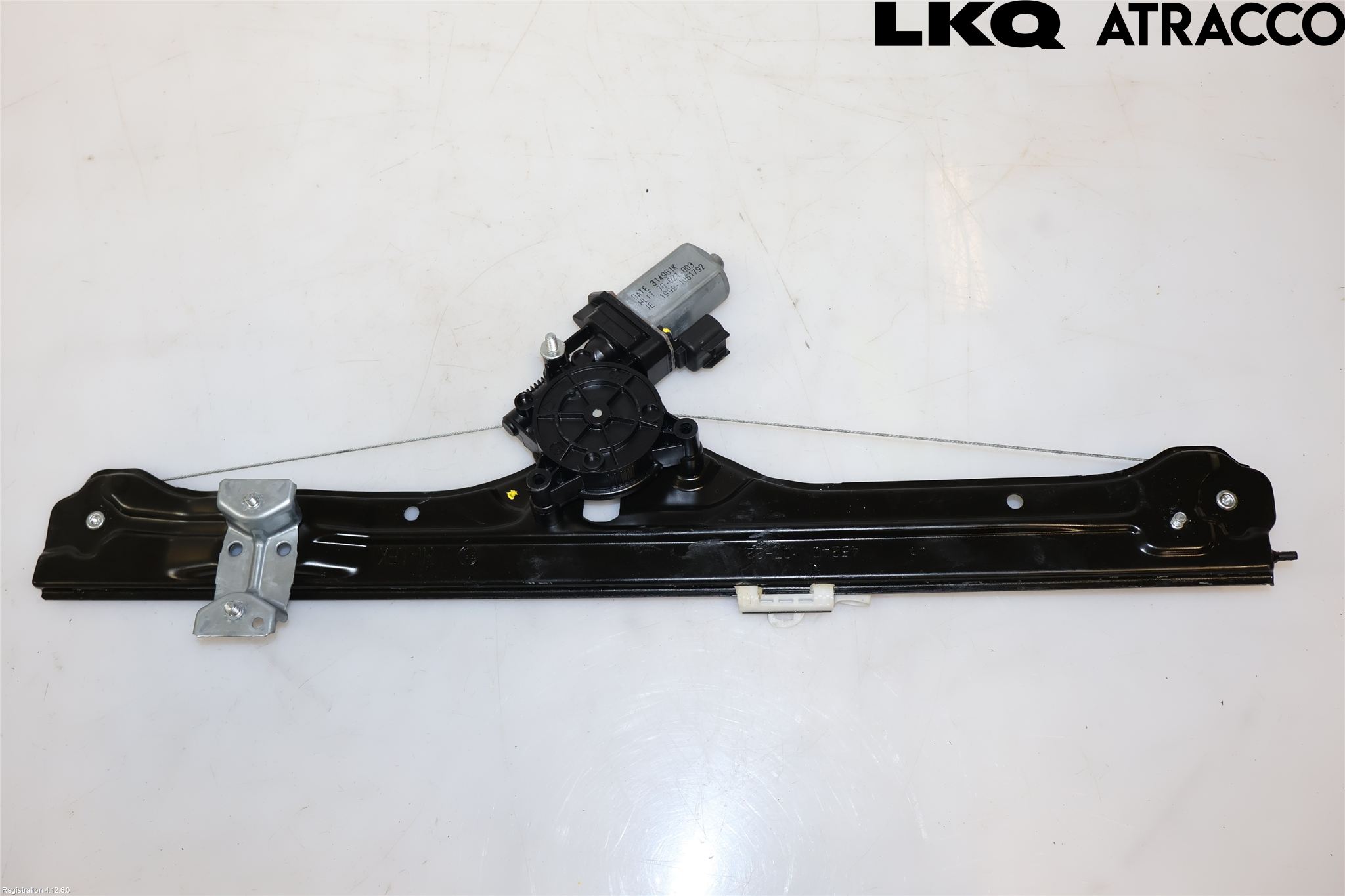 Fiat DUCATO/E-DUCATO 24- Fönsterhiss El Kompl