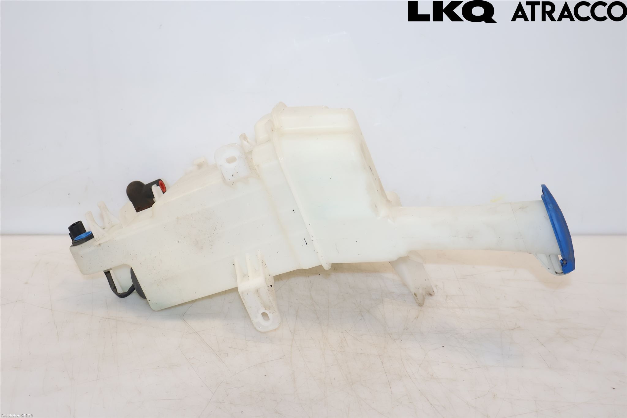 Kia CEED 12-18 Spolartank Vindruta-Strål