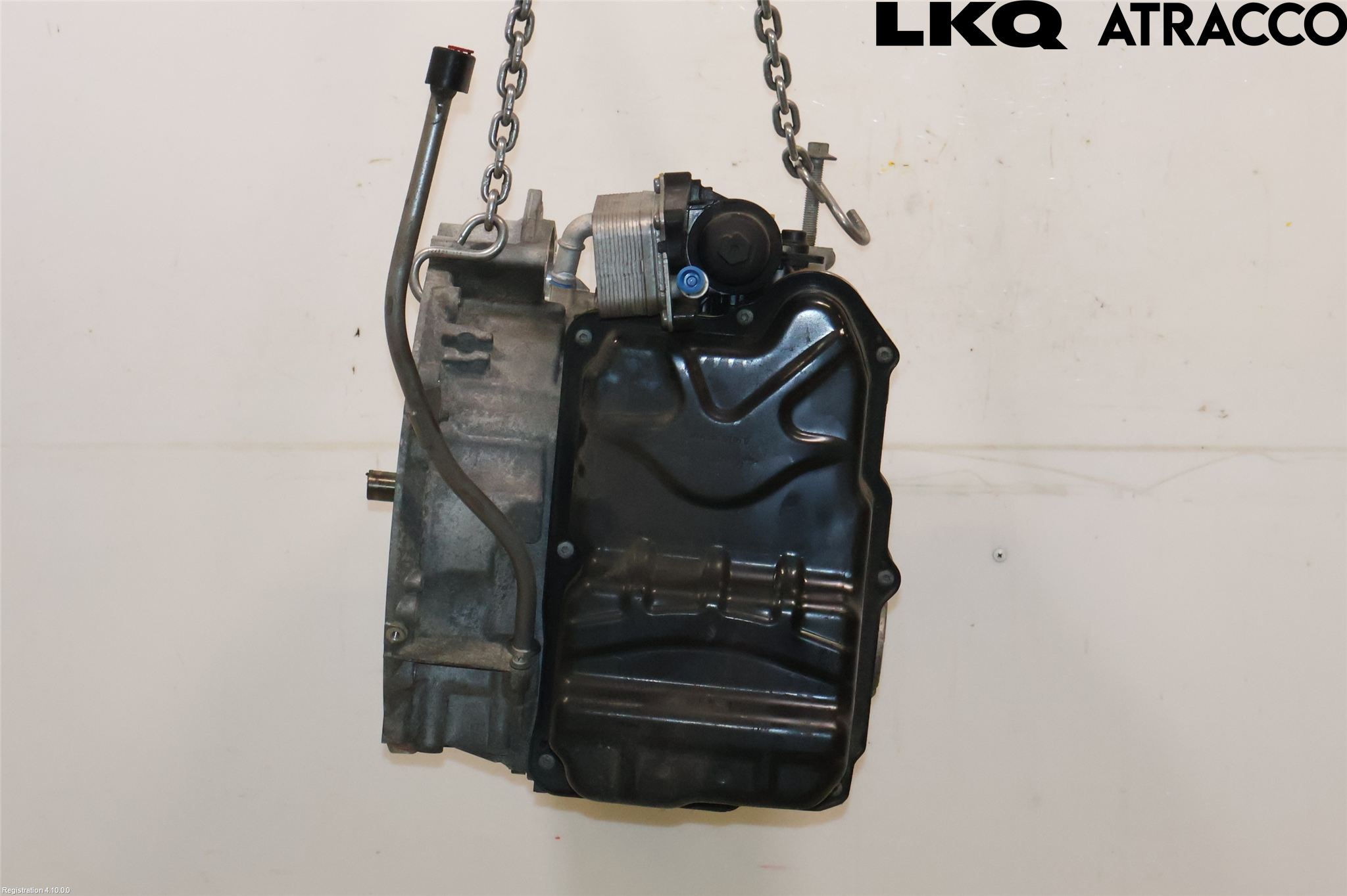 Mercedes-Benz MB GLA-KLASS (X156) 13-20 Växellåda Automat