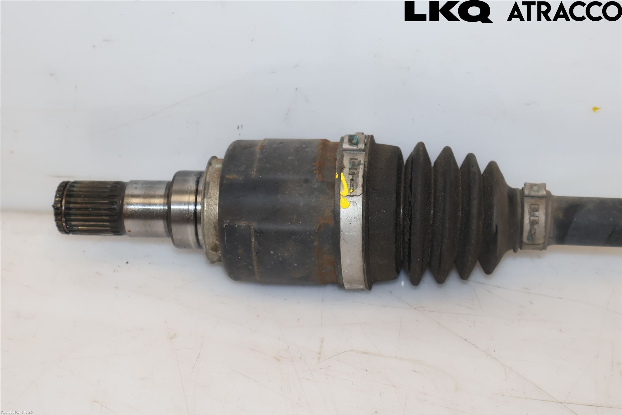 Suzuki BALENO 95-19 Drivaxel Fram Vänster