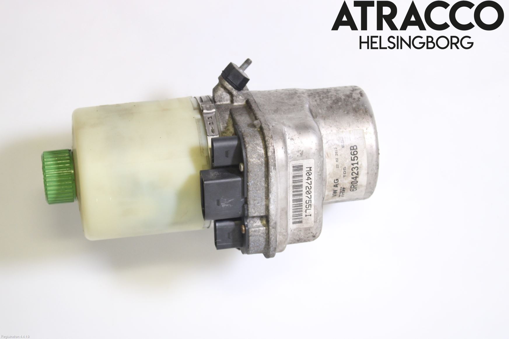 Volkswagen VW POLO 10-17 Styrservo Pump Elektrisk