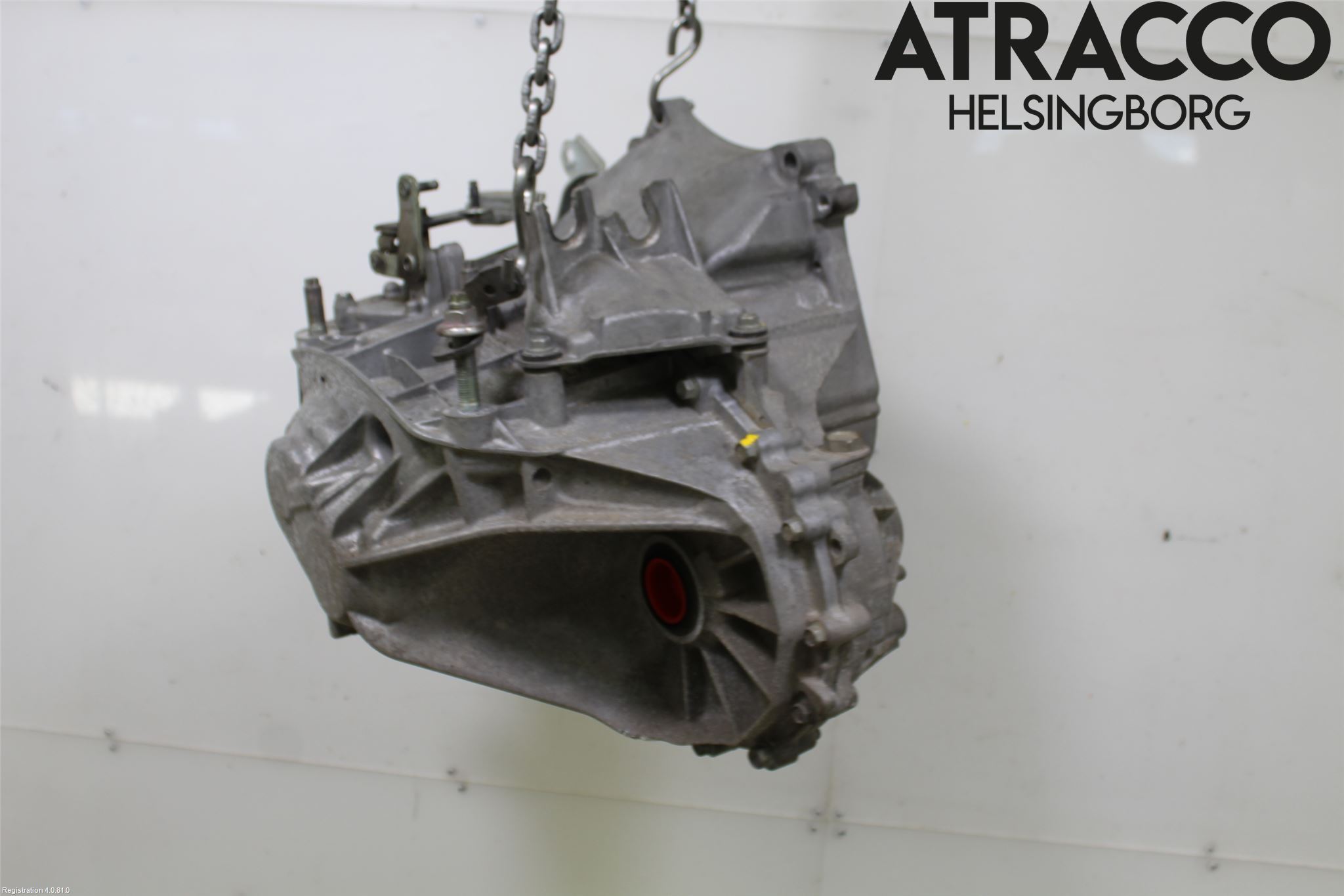 Mazda CX-3 Växellåda Man 6 Vxl