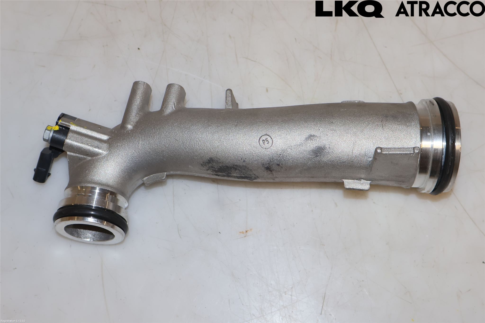 BMW X5 G05 18- Turboaggregat
