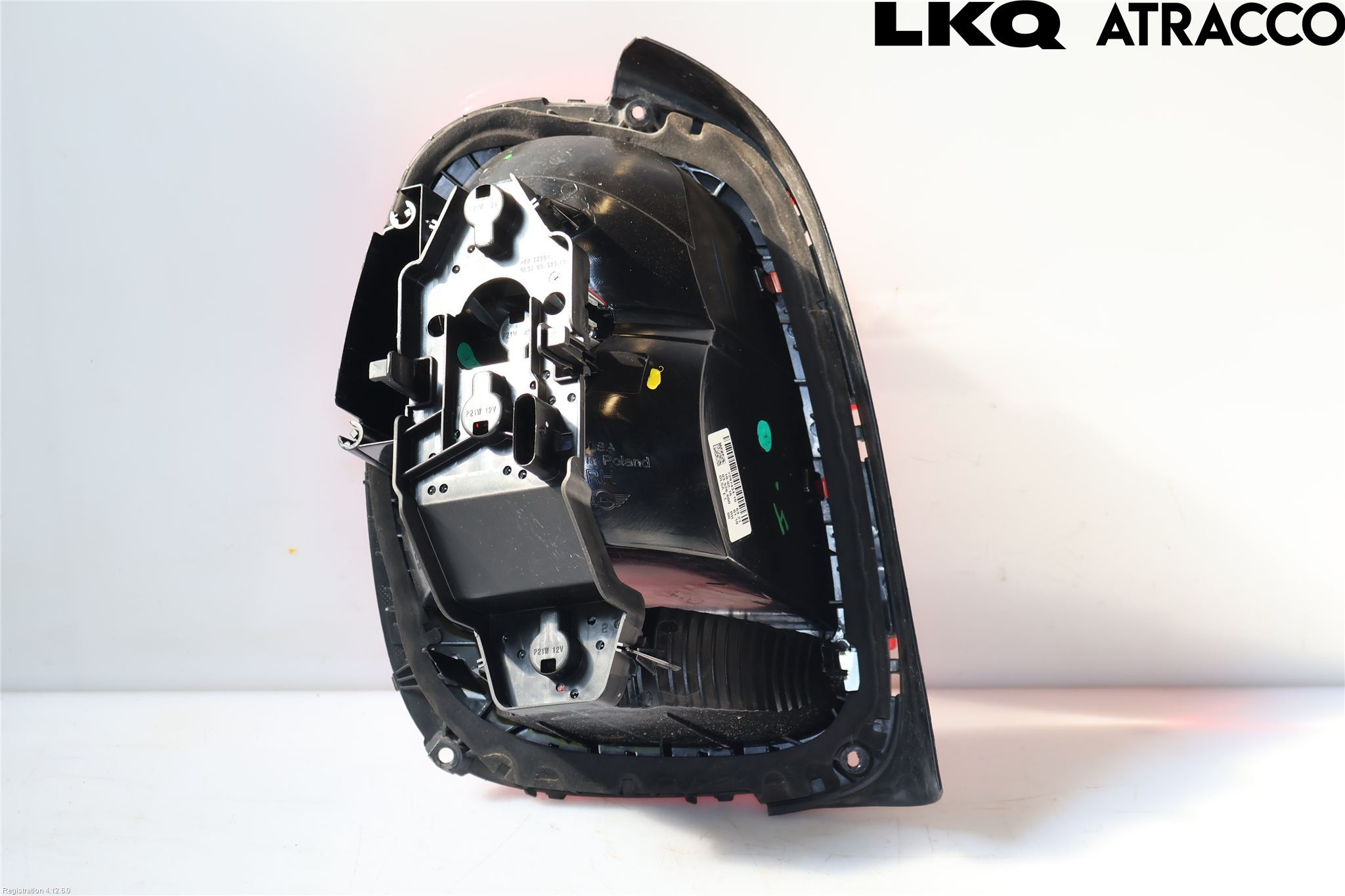 Mini ONE/COOPER 3DR F56 14-24 Bakljus Höger