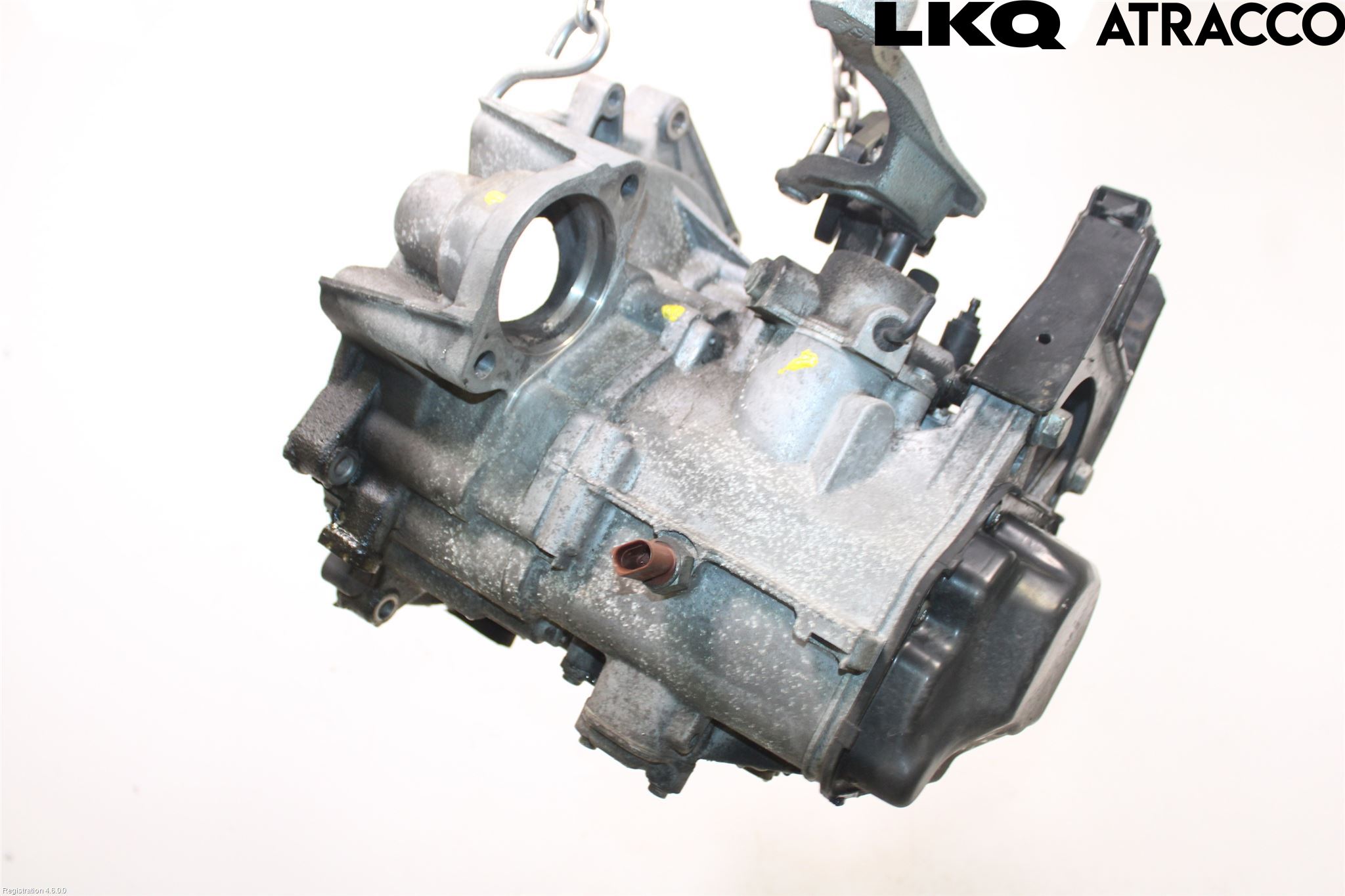 Seat IBIZA IV 08-16 Växellåda Man 5 Vxl